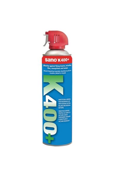 Sano K400 Εντομοκτόνο για κατσαρίδες 500 ml