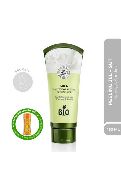 Bio Asia Milk Peeling Gel – a Milk-Based Formula That Softens the Skin and Ge...
