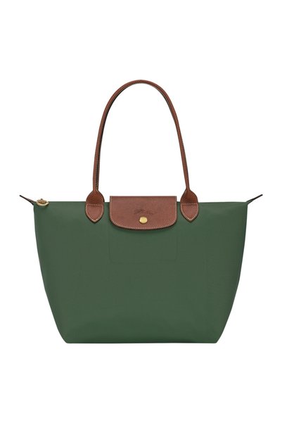 Longchamp حقيبة يد نسائية Le Pliage Original M Tote Bag L2605 089 P95 باللون ...