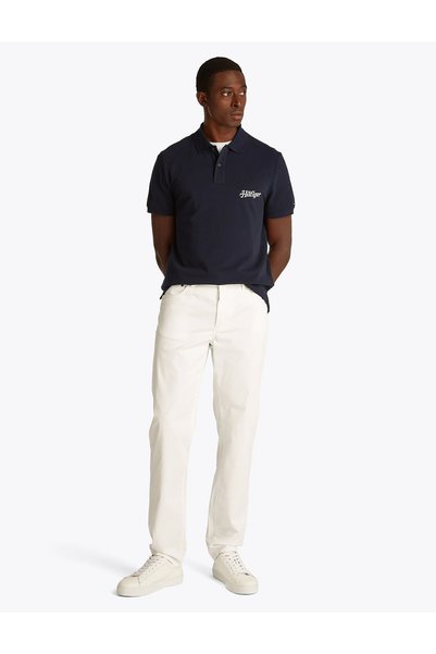 Tommy Hilfiger Men's T-Shirt Mw0Mw38488-Dw5