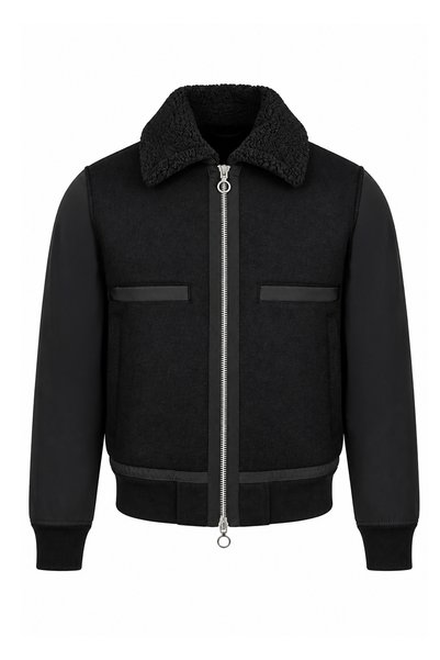 Armani Exchange Men's Coat 6Kzbl1-Znmwz-1200