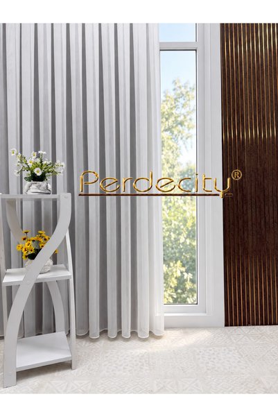 PERDECITY Soft Bamboo, Non-Pleated, 1x2.5, Medium Pleat, Heavyweight, No-Iron...