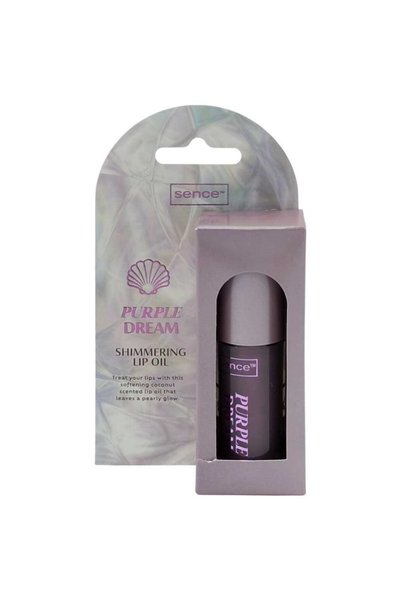 SENCE Shimmering Lip Oil 4 ml Diverse Sortimente