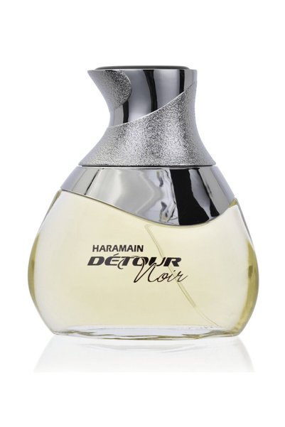Al Haramain Detour Noir, Eau de Parfum, Unisex, 100 ml