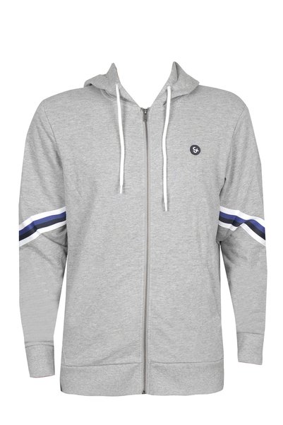 Jack & Jones Men's Sweatshirt 12153525-Grey