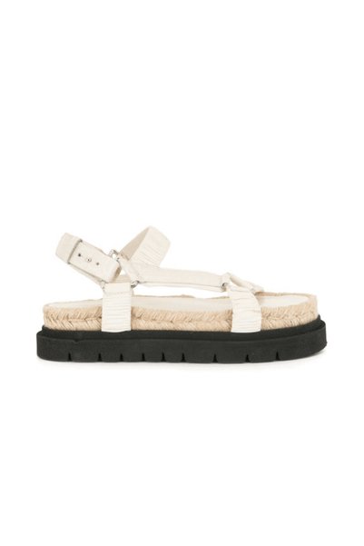 3.1 Phillip Lim PHILLIP LIM ΓΥΝΑΙΚΕΙΑ ΣΑΝΔΑΛΙΑ SSE1-T753CBS-CREME