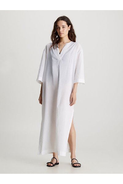Calvin Klein Women's Dress Kw0Kw02437-Ycd