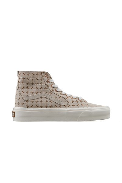 Vans Ua Sk8 Hi Tapered Women's Daily Shoes Vn0a5krubro1 Cream
