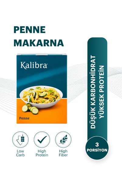 KALİBRA Yüksek Protein, Düşük Karbonhidrat ve Düşük Kalori İçeren Ketojenik D...