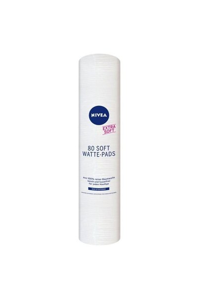 NIVEA MAKEUP REMOVAL DISKS 80PCS