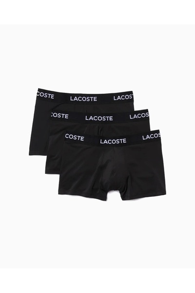 Lacoste BOXER BĂRBAȚI 3 PIECE 5H9623-00-031