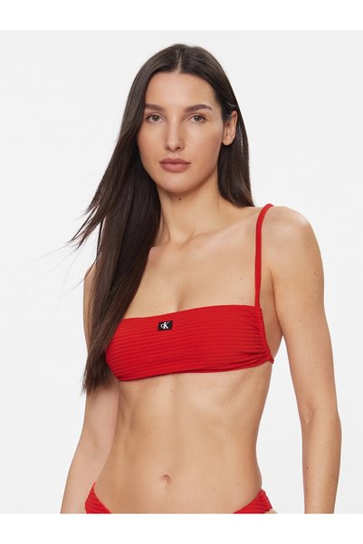 Calvin Klein KADIN BİKİNİ ÜSTÜ KW0KW02467-XNE