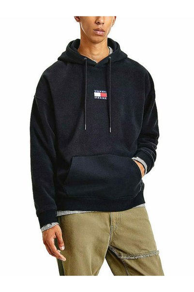 Tommy Hilfiger سترة رجالية DM0DM11646-BDS