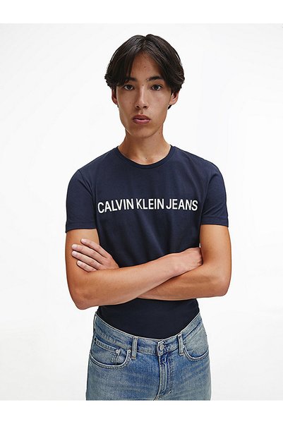 Calvin Klein Men's T-Shirt J30J307855-402