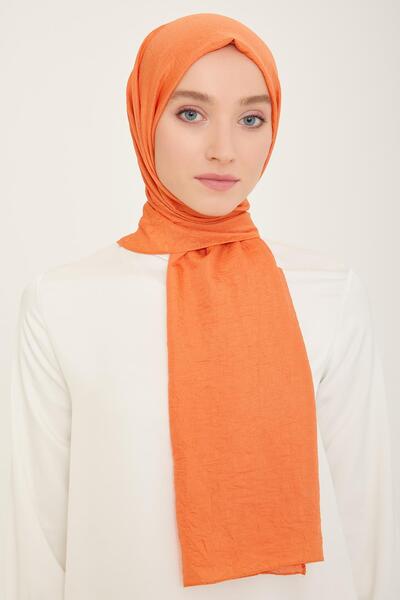 Belli Fresh Berlin Shawl 39 Orange Single Color 49962