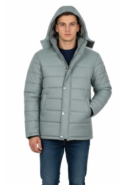 HAMİTOGULLARI Paltoane - Gri - Regular