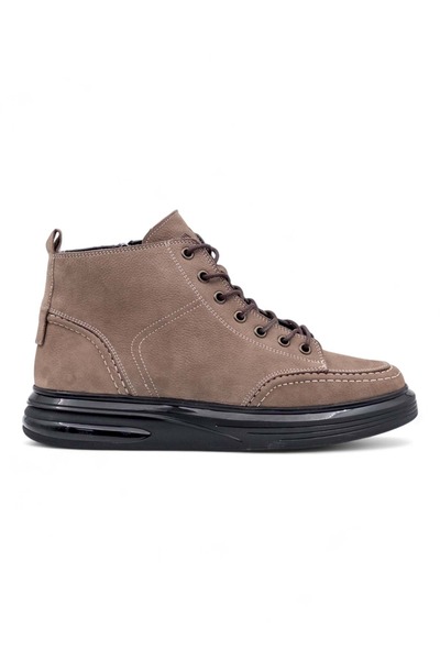 Voyager M453 Men's Genuine Leather Nubuck Boots