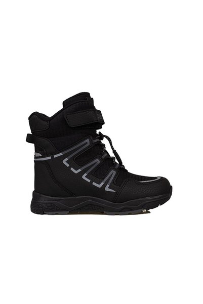 PEPİNO KİDS Pepino Siyah Unisex Çocuk Kar Botu