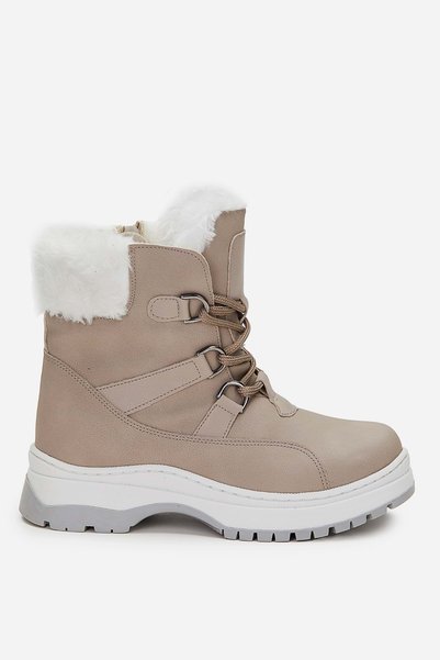 Vicco Alexis Grey/Gray Filet Boots 946.F21K.240-18