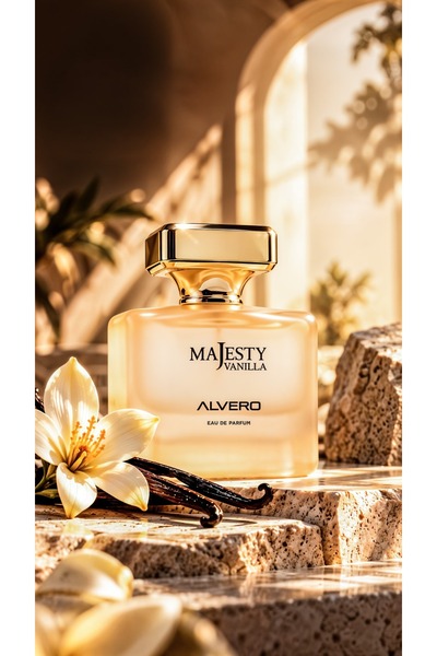 ALVERO Majesty Vanilla 100ML