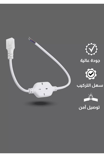 Generic Brand Decoration Strip Power Supply (Power Adapter) 12mm for Model Hu...