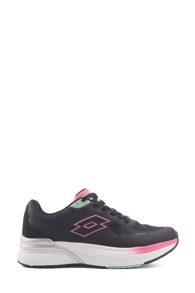 Lotto Madison Wmn 4Fx Black-Pink