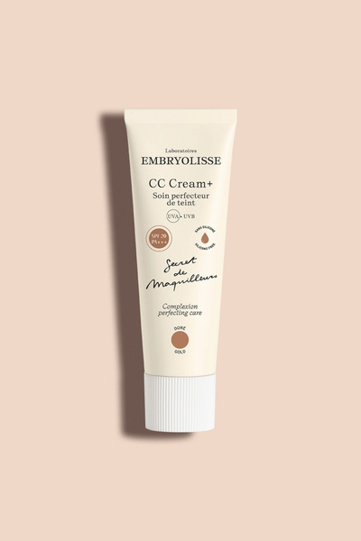 Embryolisse CC Cream + Gold