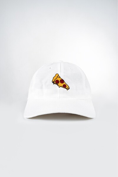 No Future Pizza Cap Hat Nf0266By