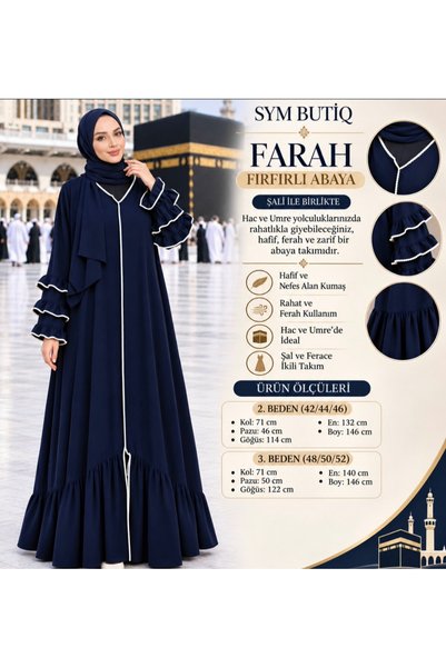 Symbutiq FARAH ABAYA