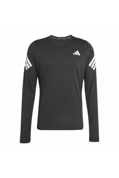 adidas Erkek T-Shirt Koşu ve Antreman Uzun Kol T-Shirt adi365/// LS M KE6831