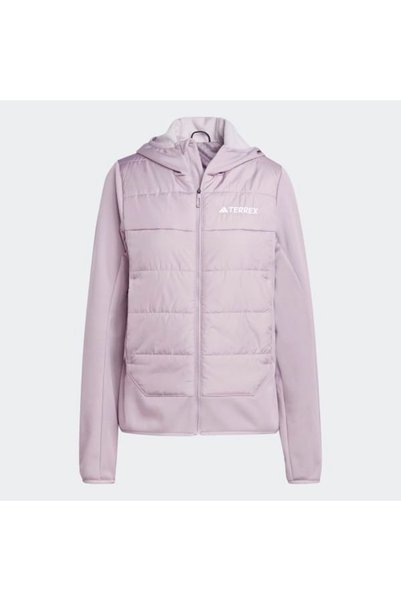 adidas Women's Coat Jacket W Multi Hyb Jkt Im8104
