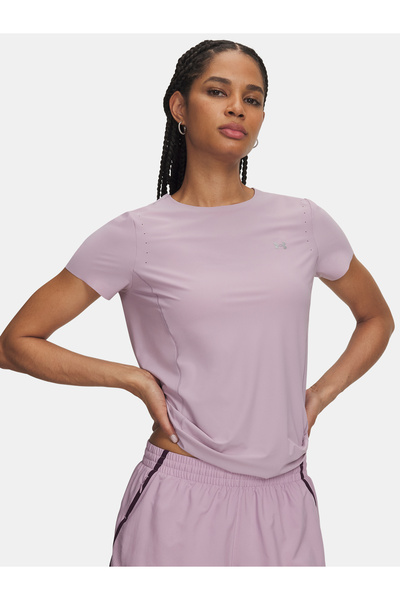 Under Armour Vanish Elite Mânecă Scurtă - Tricou de Damă
