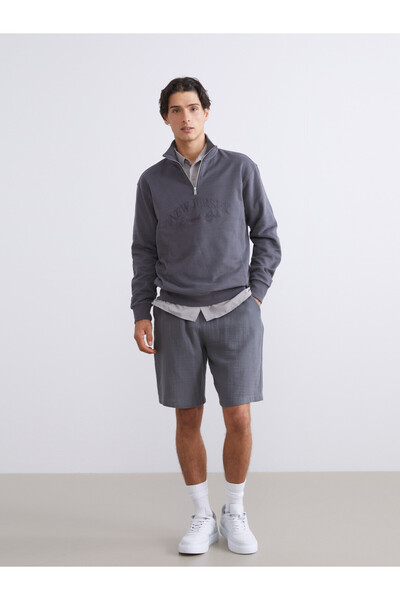 LC Waikiki Trendy Picks from Kübra Butik: Relaxed-Fit Muslin Boys' Shorts