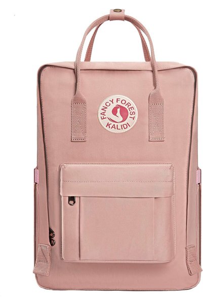 Generic Unisex Lightweight Backpack School Bag Water-resistant Casual Rucksac...