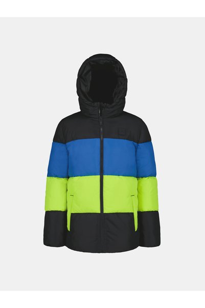 Under Armour Jachetă matlasată UA PANEL BLOCK - Jachetă pentru băieți