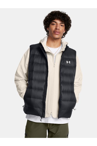 Under Armour VESTĂ LEGEND DOWN - Vestă pentru bărbați, negru