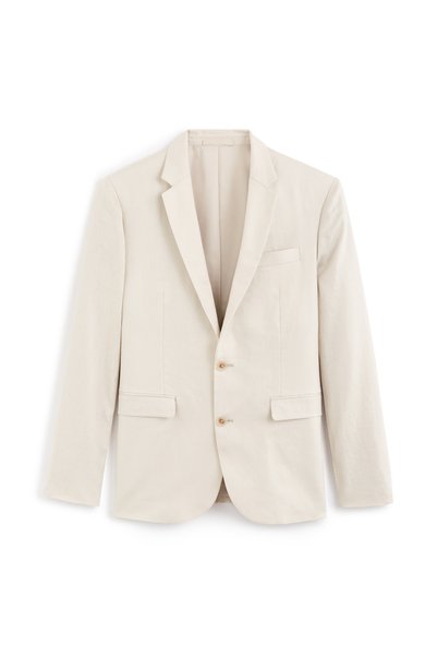 CELIO Buhot2 - Blazer din in