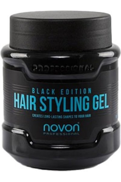 novon Τζελ για τα μαλλιά με 24ωρη κράτηση - Τζελ για το styling των μαλλιών 7...
