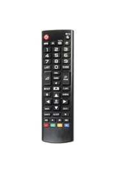 OEM Telecomandă pentru televizor, compatibilă cu LG, AKB74915325, smart, negru