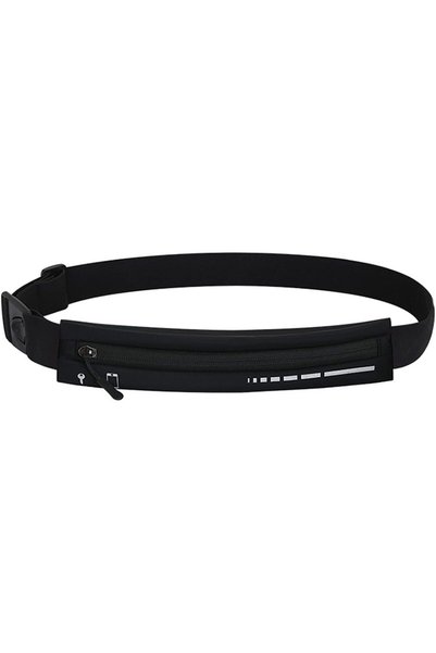 Generic Slim Running Belt for Women Men, Waist Pack Phone Holder Jogging Work...