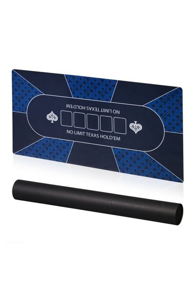 Relaxdays Poker Mat 120 x 60 cm