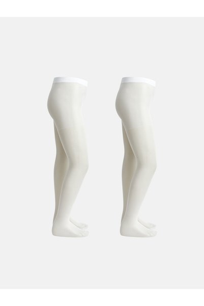 LC Waikiki Trendy Picks from Kübra Butik: 2-Pack Girls' pantyhose