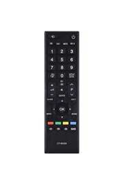 ElectriX Telecomandă universală compatibilă cu televizoarele LED/LCD Toshiba,...