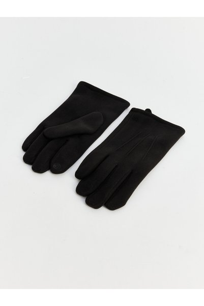 LC Waikiki Trendy Picks from Kübra Butik: Men's Gloves Compatible with Touchs...