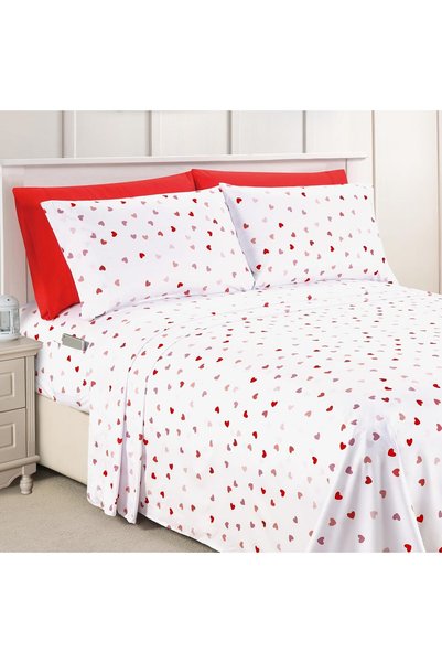 Generic Softest and Coziest 6-Piece Sheet Set - 1500 Premium Hotel Quality Mi...