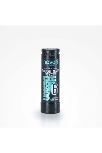 novon Κρέμα για το styling των μαλλιών - Styler Rough Matte Cream 100 ml -