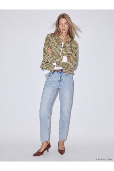 LC Waikiki Trendy Picks from Kübra Butik: Blaze Mom Jeans