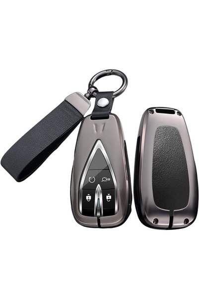 Generic Metal Car Key Case Key Case Fits Changan CS35 CS55 CS75 Plus CS95 Ead...