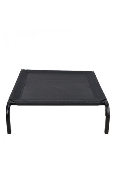 Avaleea Pet bed for dogs and cats, made of mesh, moisture resistant, steel legs