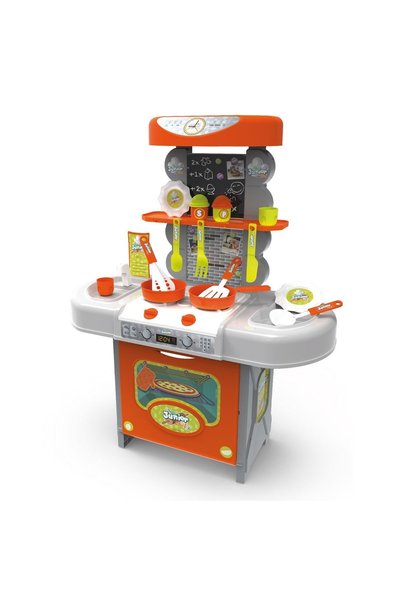 CATIANO Bucatarie cu Aragaz & 15 Accesorii pentru Copii - 67cm